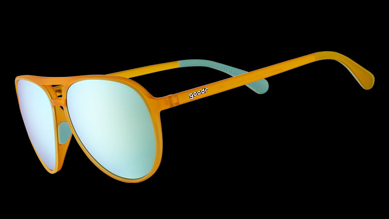 Lunettes de soleil Cheesy Flight Attendant-MACH Gs-RUN goodr-1-goodr
