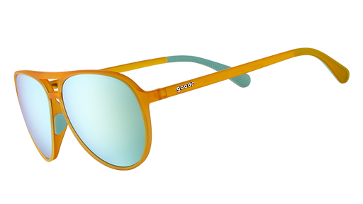 Lunettes de soleil Cheesy Flight Attendant-MACH Gs-RUN goodr-1-goodr