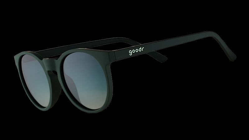 Je les ai en vinyle, aussi -RUN lunettes de soleil goodr-1-goodr