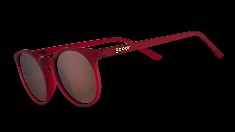 Je porte des lunettes de soleil Burgundy?-Circle Gs-GOLF goodr-1-goodr