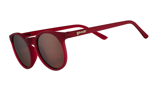 Je porte des lunettes de soleil Burgundy?-Circle Gs-GOLF goodr-1-goodr