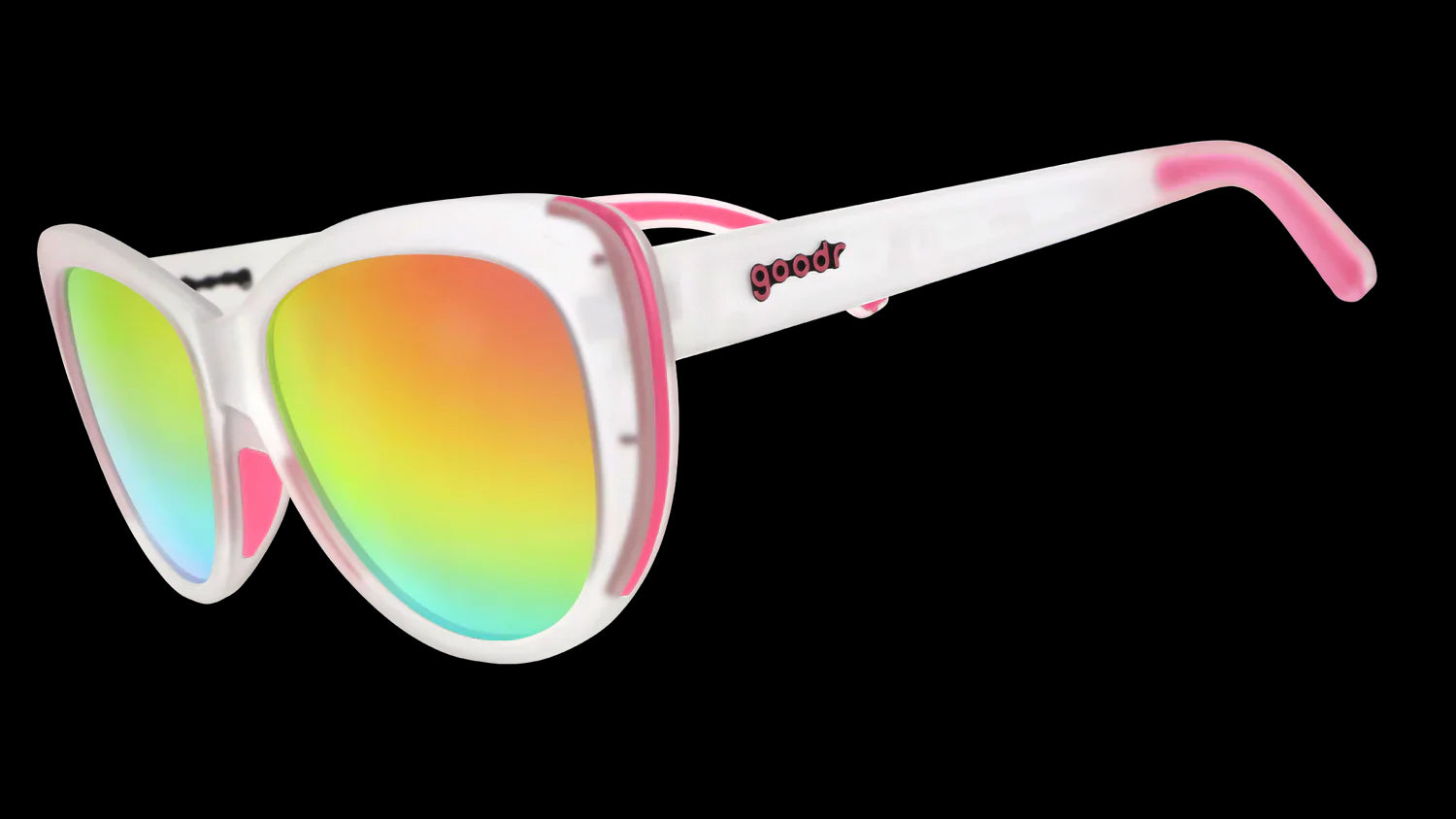 Arc-en-ciel prêt pour Runway