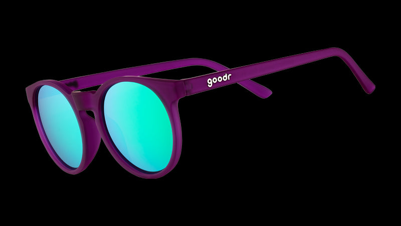 Merci, ce sont des lunettes de soleil Vintage-Circle Gs-RUN goodr-1-goodr