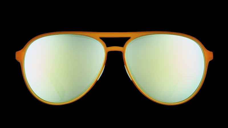 Cheesy Flight Attendant-MACH Gs-RUN lunettes de soleil goodr-3-goodr