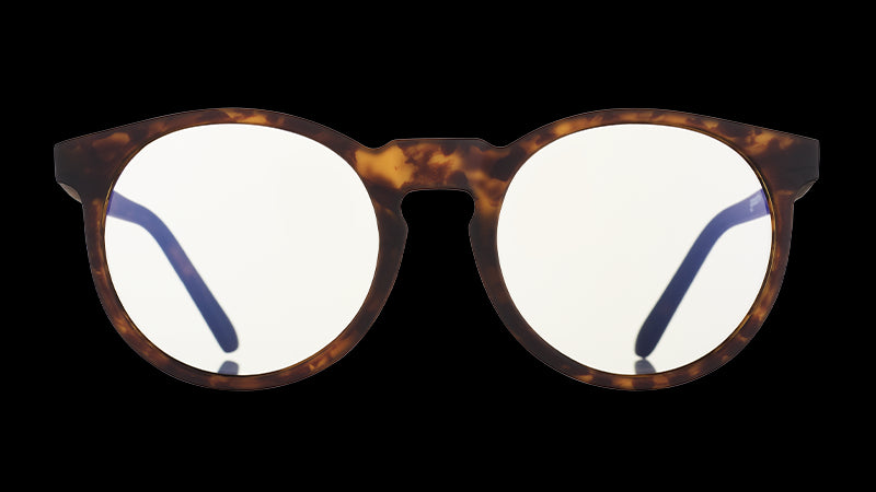 Insérez une pièce de monnaie dans les lunettes de soleil Continue-Circle Gs-GAME goodr-3-goodr