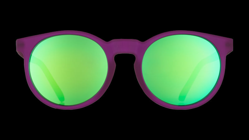 Merci, ce sont des lunettes de soleil Vintage-Circle Gs-RUN goodr-3-goodr