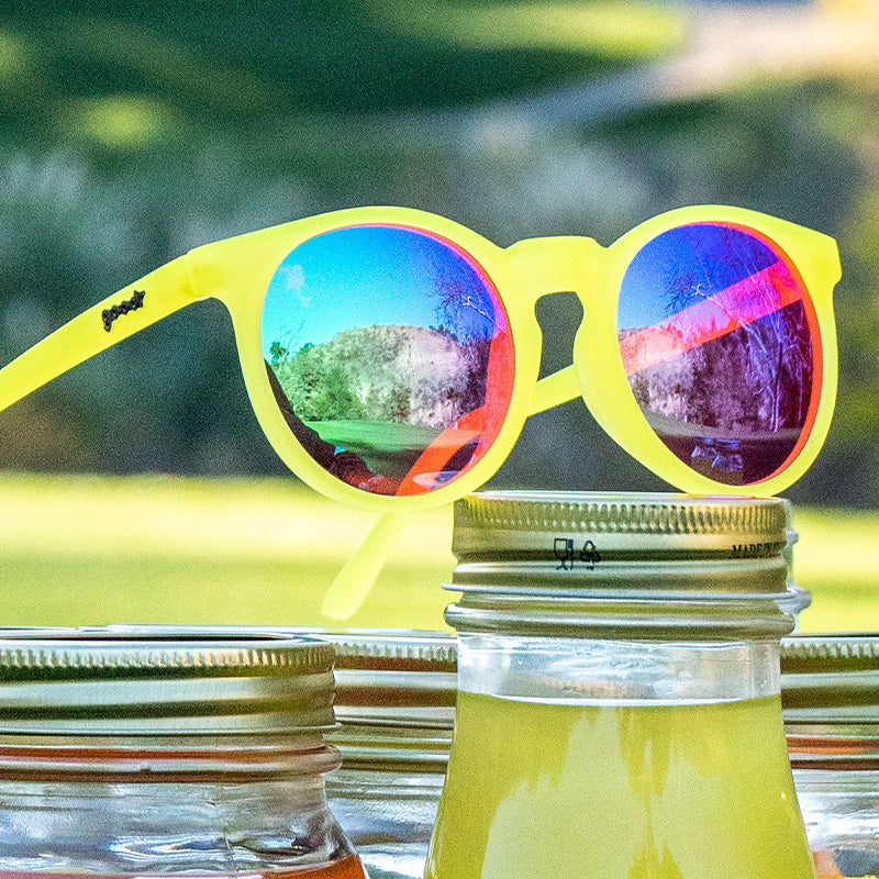 Lunettes de soleil Fade-er-ade Shades-Circle Gs-GOLF goodr-4-goodr