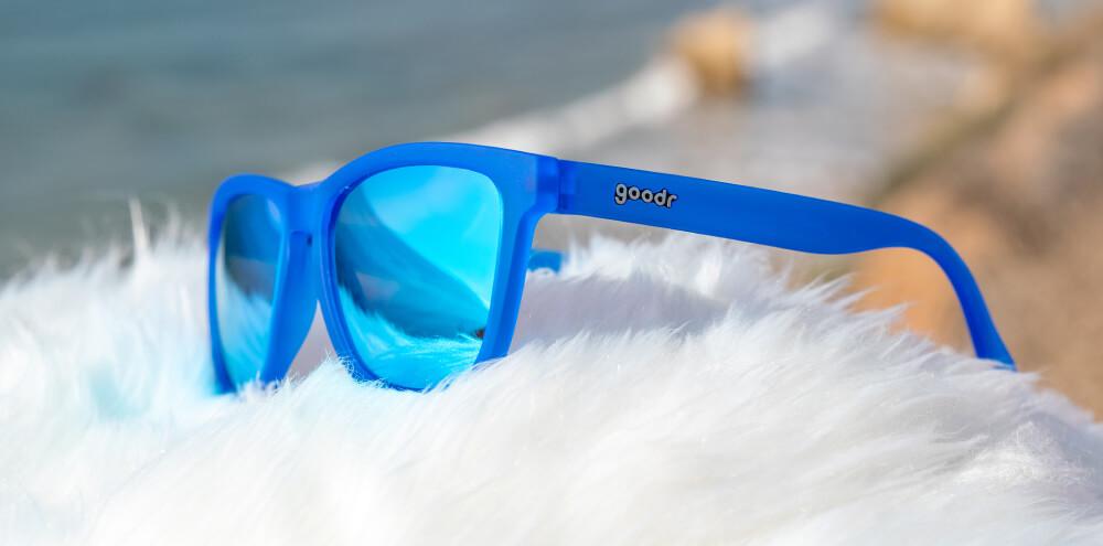 Blue goodr - The OGs - Flotter sur un nuage