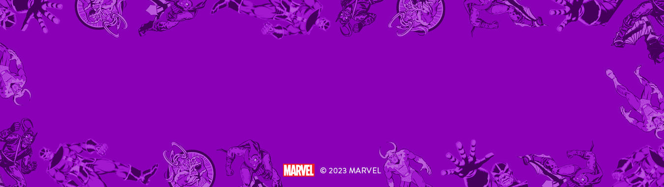 Les méchants de Marvel Comics