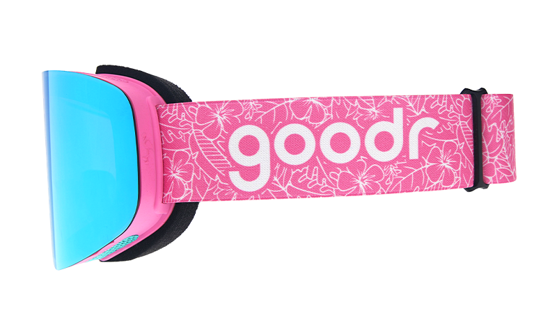 Lunettes de soleil Bunny Slope Dropout-Snow G-goodr lunettes de soleil-1-goodr lunettes de soleil
