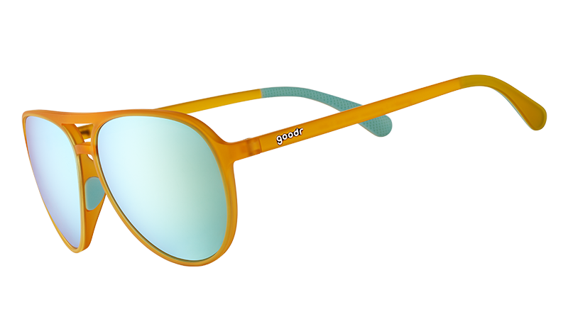 Lunettes de soleil Cheesy Flight Attendant-MACH Gs-RUN goodr-1-goodr