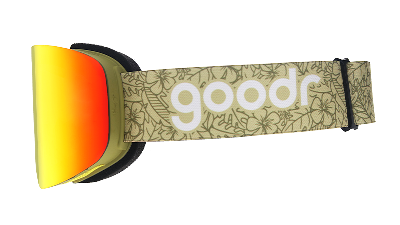 Ici pour les Hot Toddies-Snow G-goodr sunglasses-1-goodr sunglasses