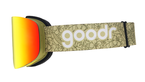 Ici pour les Hot Toddies-Snow G-goodr sunglasses-1-goodr sunglasses