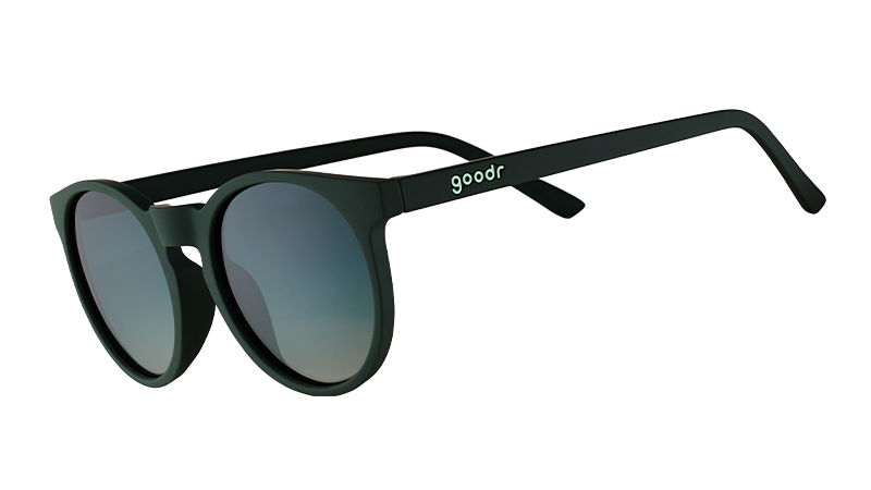 Je les ai en vinyle, aussi -RUN lunettes de soleil goodr-1-goodr