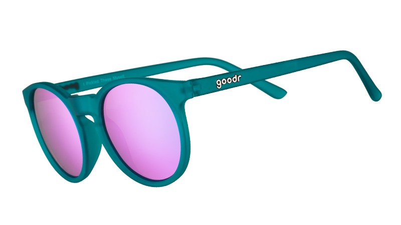 Je les ai marinés moi-même-Cercle Gs-RUN lunettes de soleil goodr-1-goodr