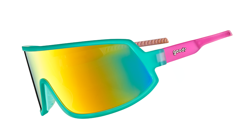 Sauver un taureau, monter un clown de rodéo-active-lunettes de soleil de Goodr-1-lunettes de soleil de Goodr