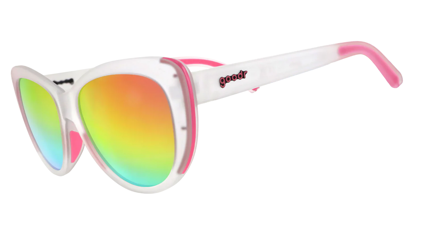 Arc-en-ciel prêt pour Runway