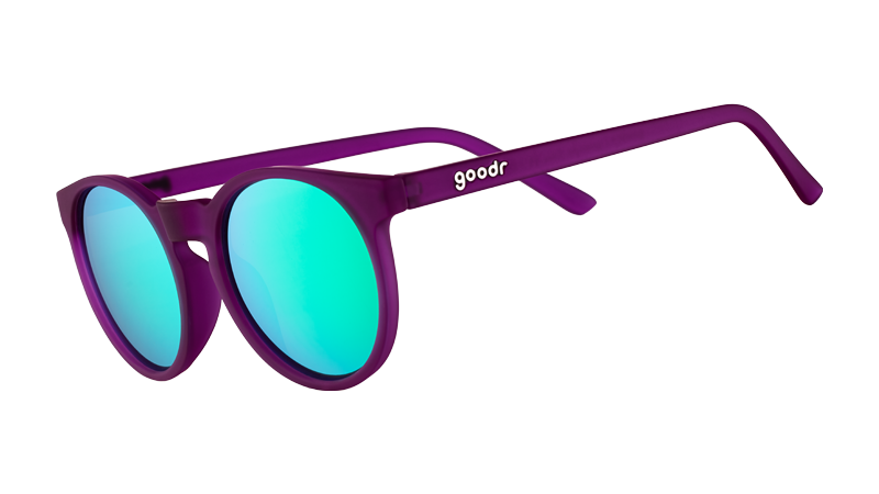 Merci, ce sont des lunettes de soleil Vintage-Circle Gs-RUN goodr-1-goodr