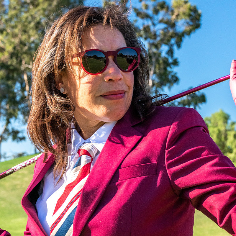 Je porte des lunettes de soleil Burgundy?-Circle Gs-GOLF goodr-2-goodr