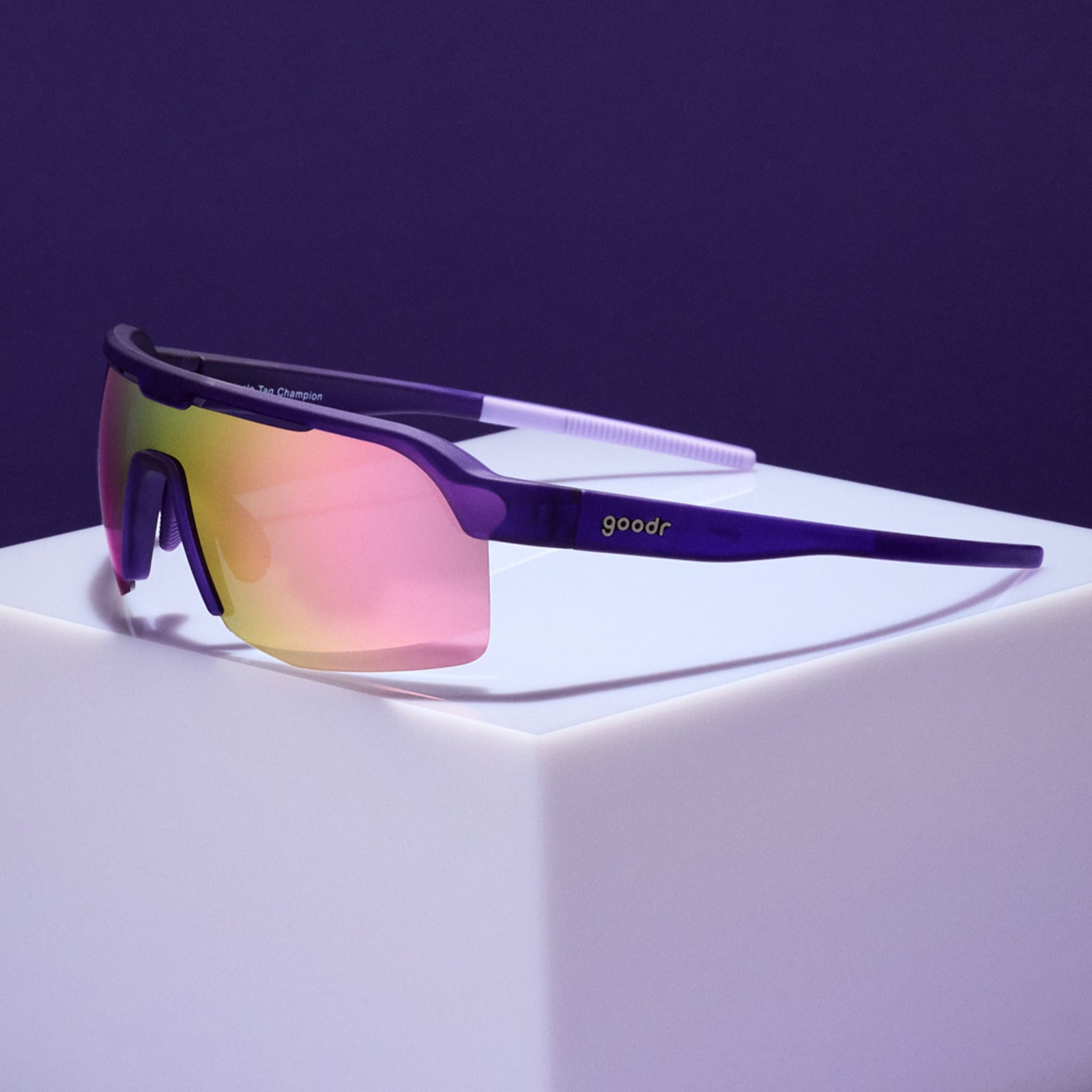 Champion Tag Tentacule