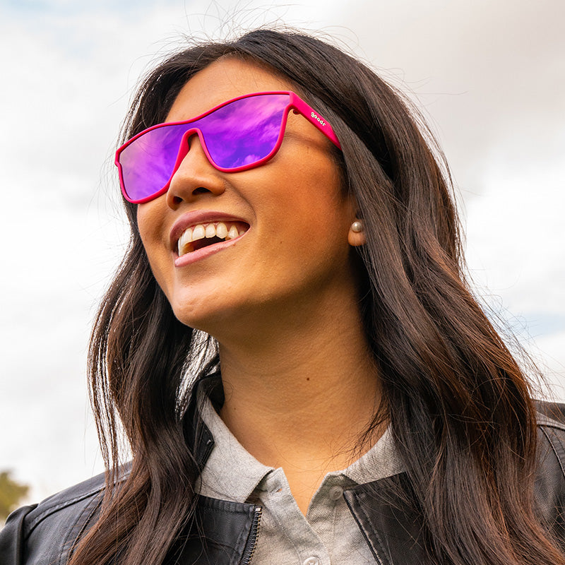 See You at the Party, Richter-The VRGs-RUN goodr-2-goodr sunglasses (On se voit à la fête, Richter - Les VRGs-RUN lunettes de soleil goodr-2-goodr)