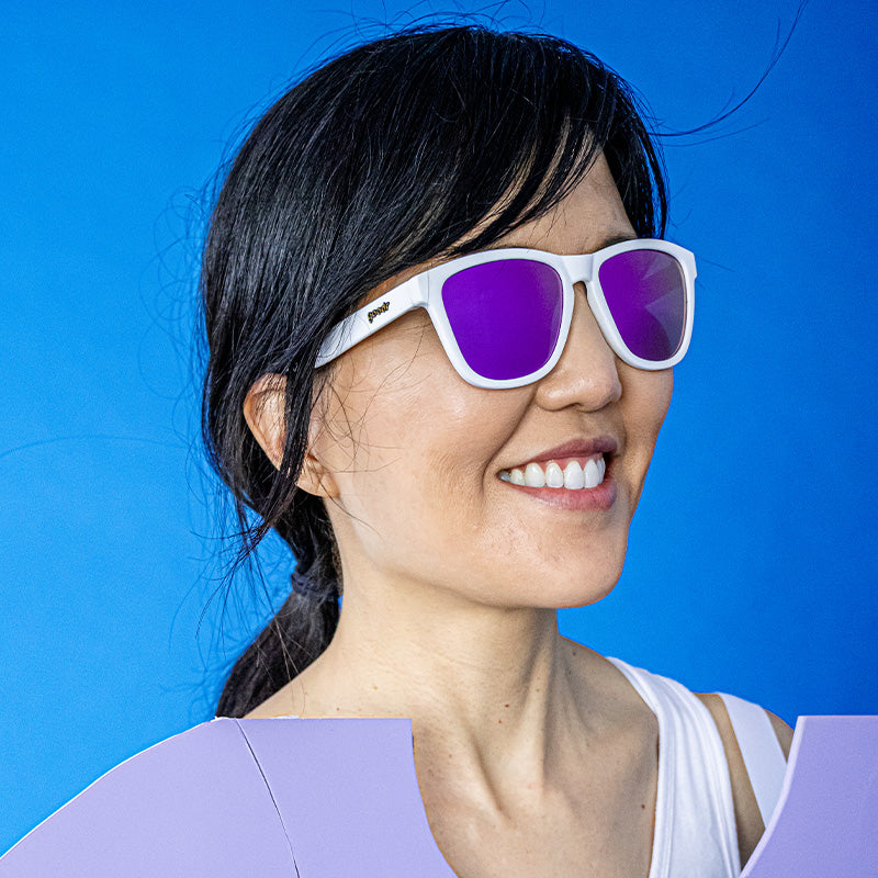 Side Scroll Eye Roll-The OGs-GAME lunettes de soleil goodr-2-goodr