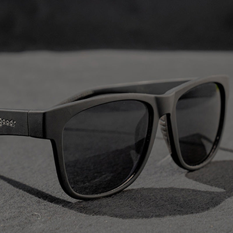 Accro aux lunettes de soleil Onyx-BFGs-RUN goodr-4-goodr