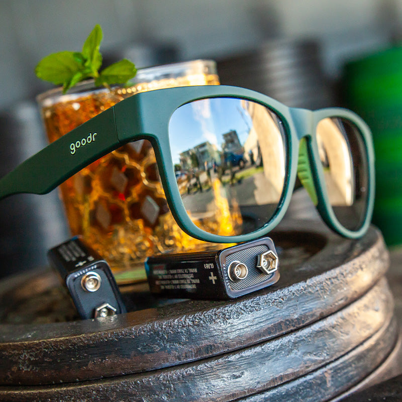 Électrochocs Mint Julep