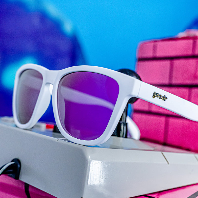 Side Scroll Eye Roll-The OGs-GAME lunettes de soleil goodr-4-goodr