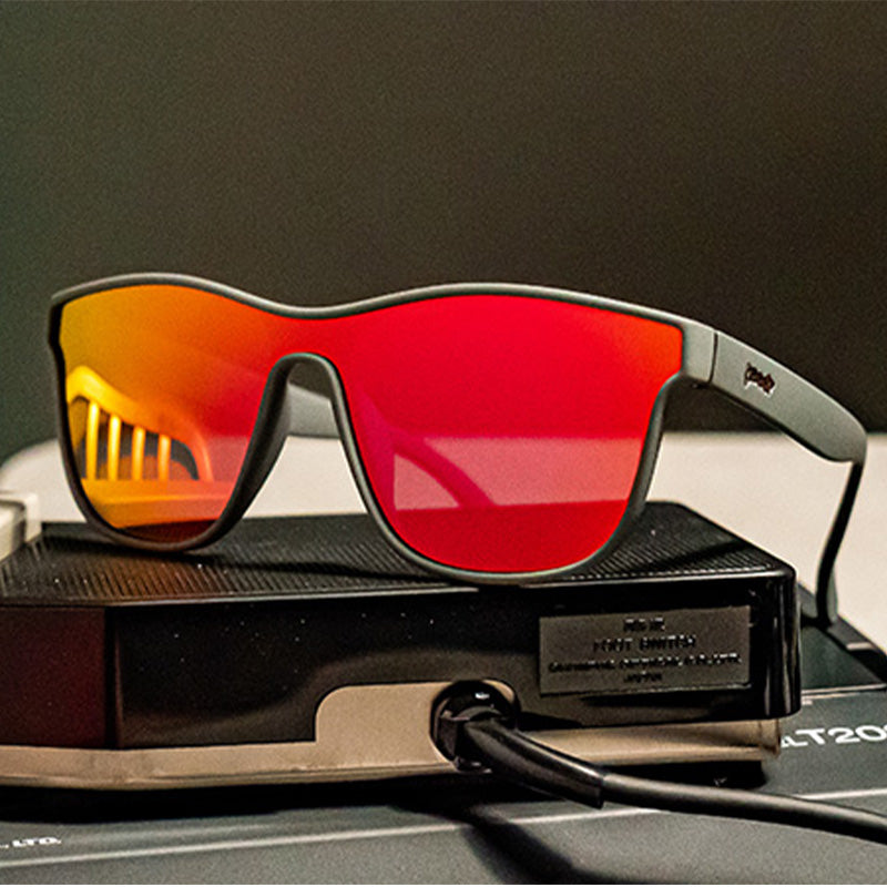 Voight-Kampff Vision-lunettes de soleil 4-goodr lunettes de soleil