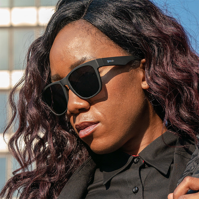 Accro aux lunettes de soleil Onyx-BFGs-RUN goodr-4-goodr