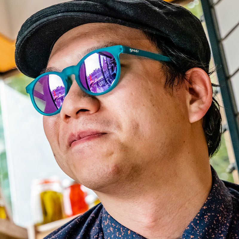 Je les ai marinés moi-même-Cercle Gs-RUN lunettes de soleil goodr-4-goodr