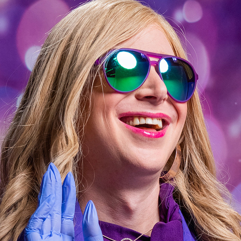 C'est Octopus, pas Octopi-MACH Gs-RUN lunettes de soleil goodr-4-goodr