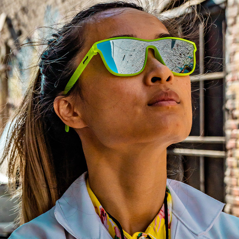 Naeon Flux Capacitor-Les VRGs-RUN lunettes de soleil goodr-4-goodr