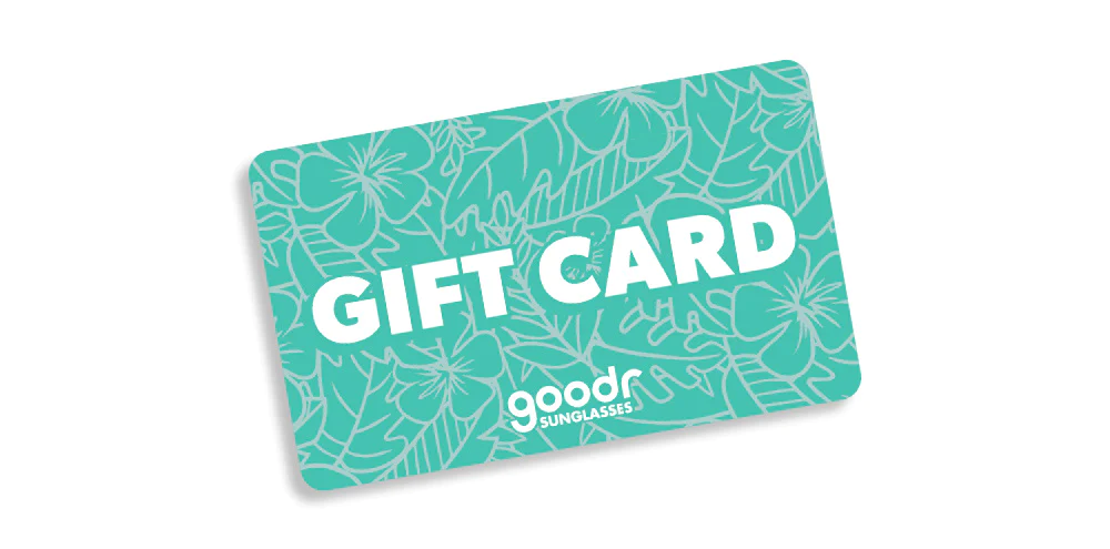 Une carte cadeau électronique Goodr