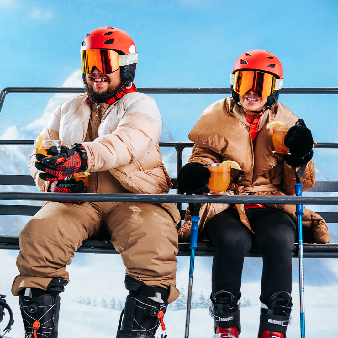 LUNETTES DE NEIGE POUR TOUT LE MONDE (MÊME POUR VOUS)