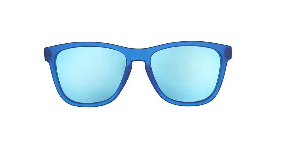 Blue goodr - The OGs - Vue de face